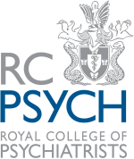 RC PSYCH LOGO Dr Azoo Clinic, Ealing, London