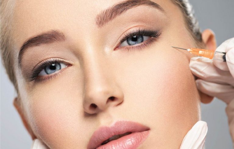 Anti-wrinkle injections Available at Dr Azoo Clinic in Ealing London